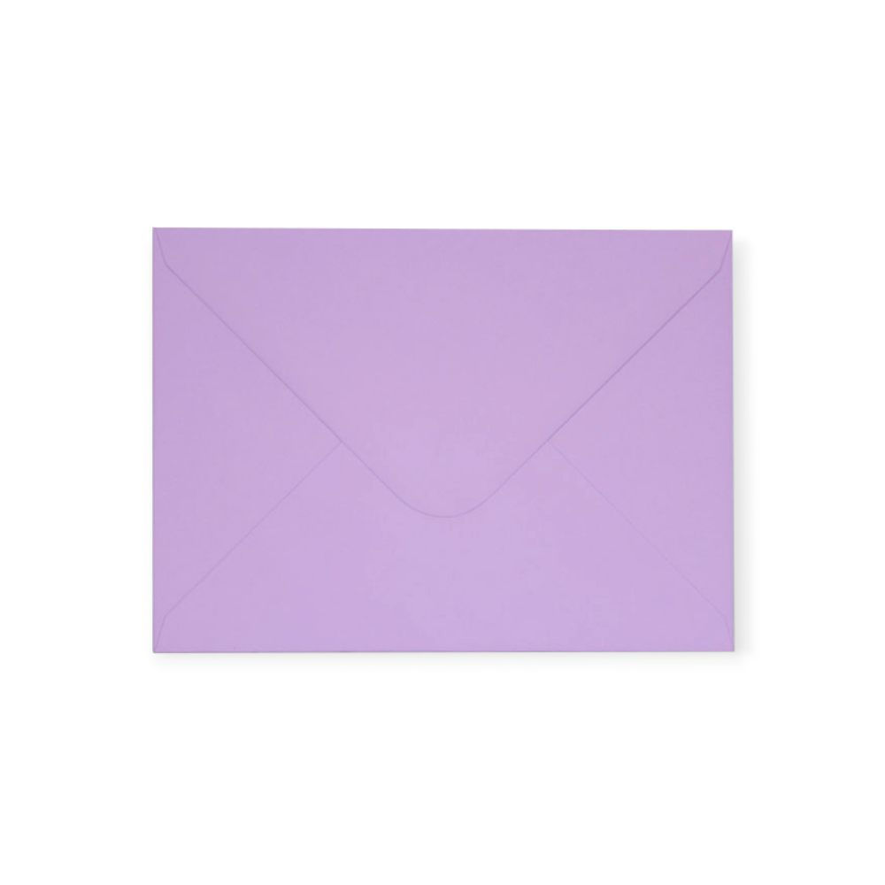 A6 Envelope Pastel Lavender